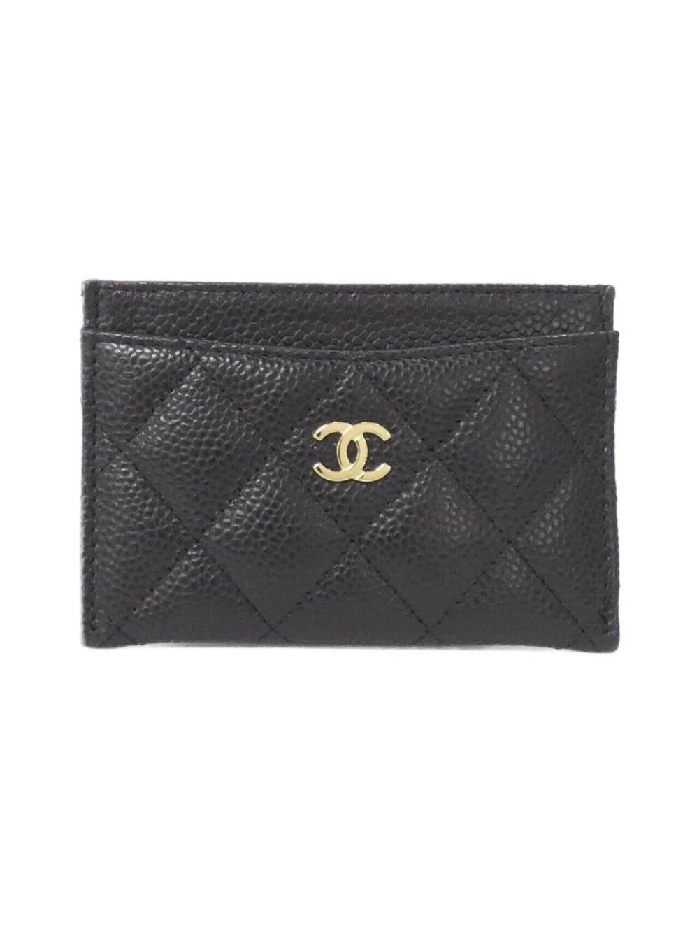 Chanel Timeless Classic Line Card Case